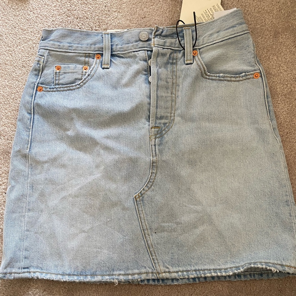 Levi’s Denim Skirt